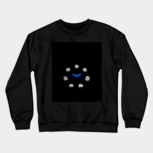 BTS - Wings Crewneck Sweatshirt